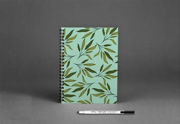 Blossom Reusable Notebook