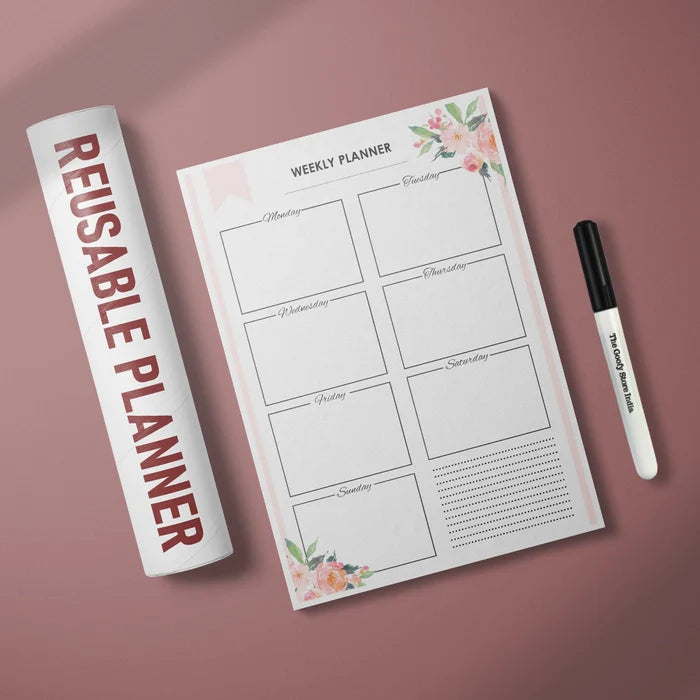 Reusable Planner Design 1