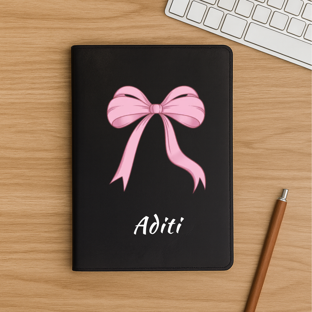 Personalized Diary - Blossom