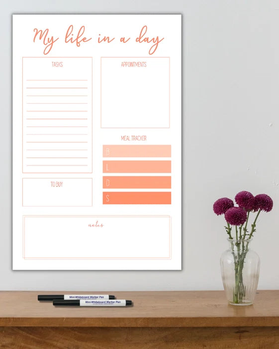 Reusable Planner Design 7