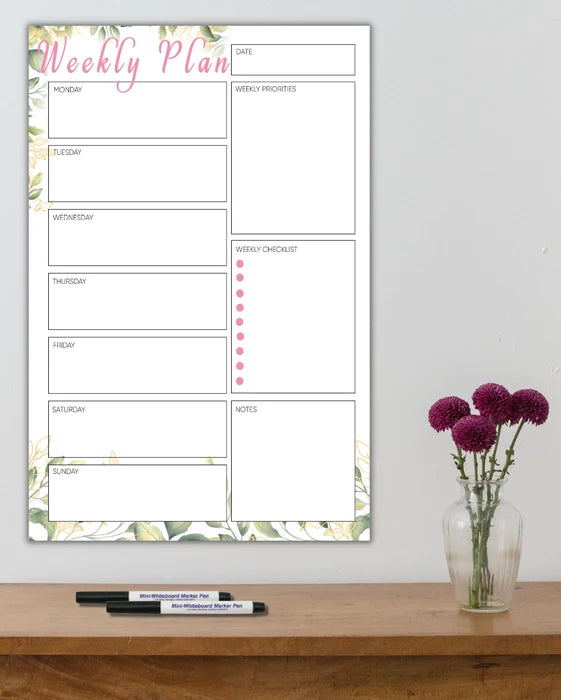 Reusable Planner Design 2