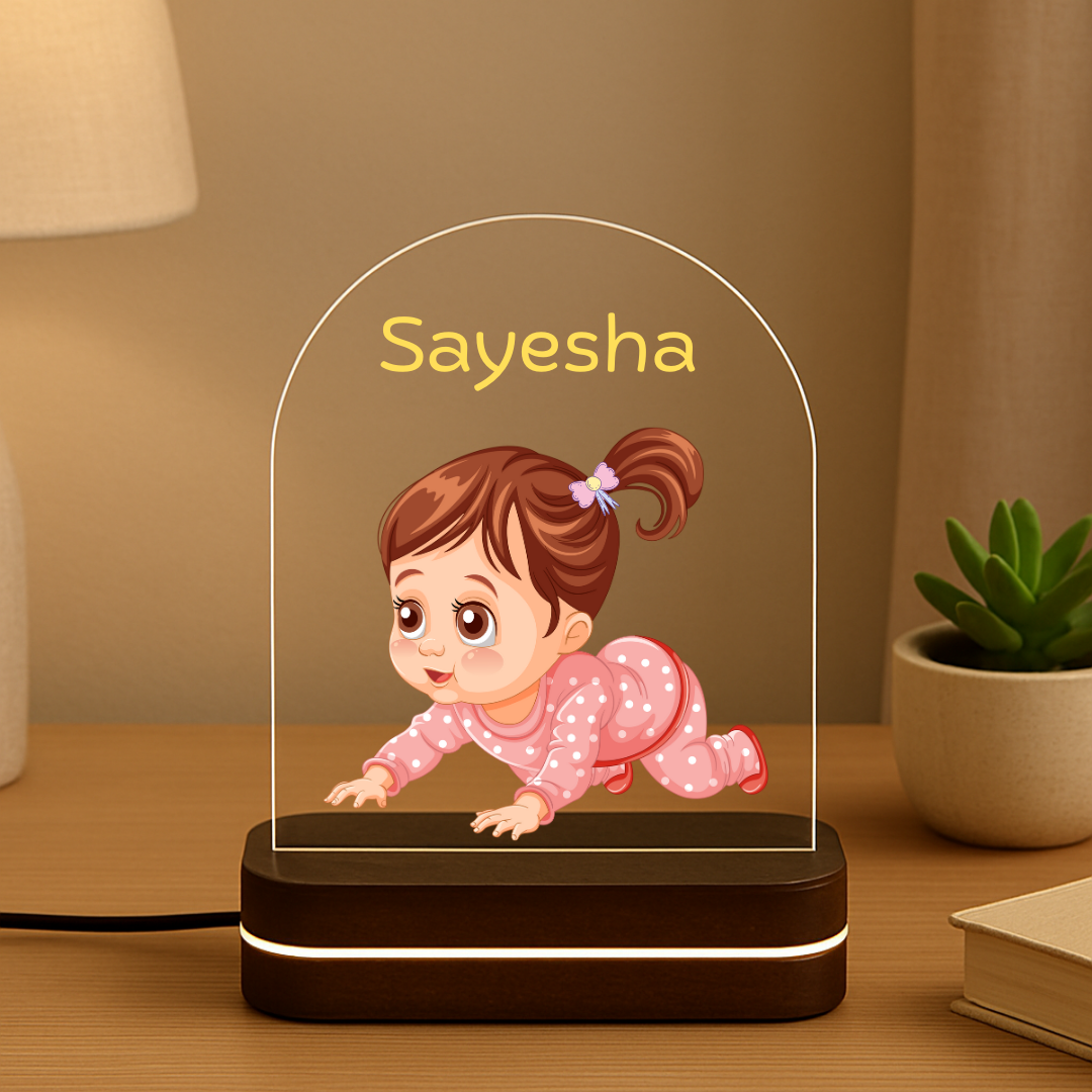 Kids LED Lamp ( Design 12 )