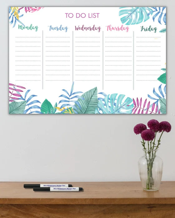 Reusable Planner Design 5