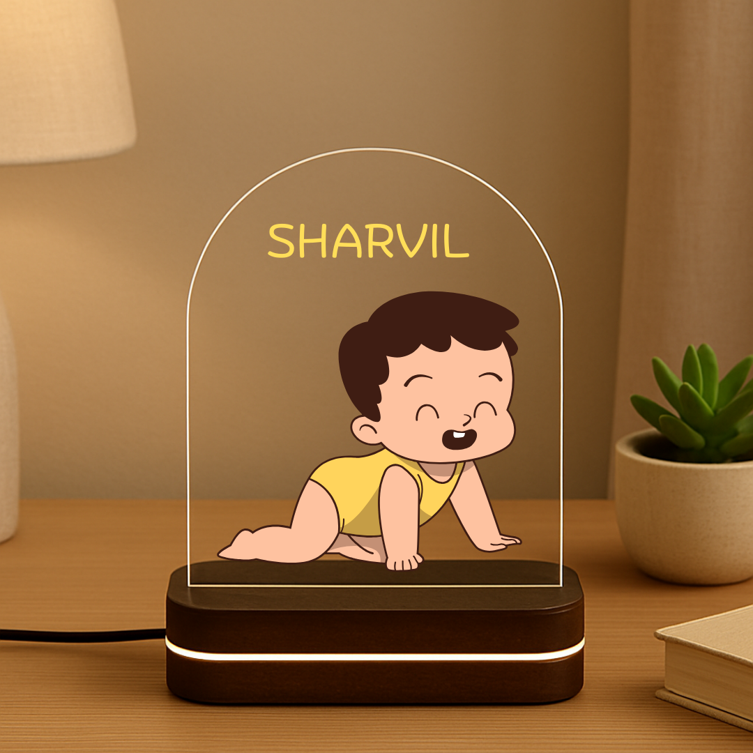 Kids LED Lamp ( Design 13 )