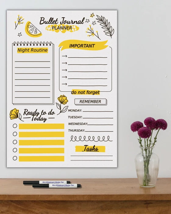 Reusable Planner Design 17