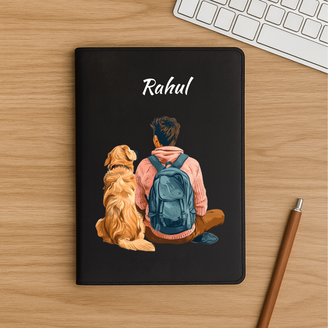 Personalized Diary - Nomad