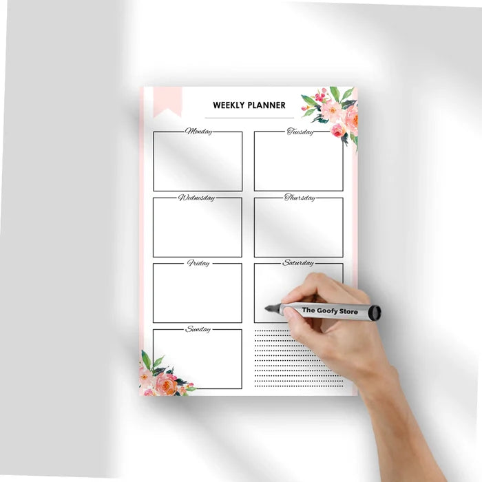 Reusable Planner Design 1