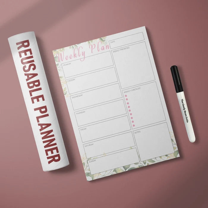 Reusable Planner Design 2