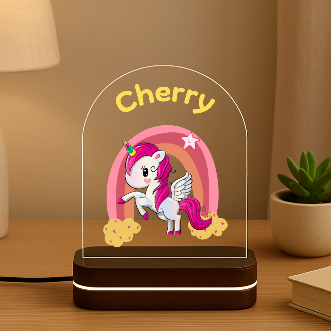 Kids LED Lamp ( Design 3 )