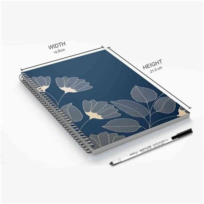 Bloom Reusable Notebook