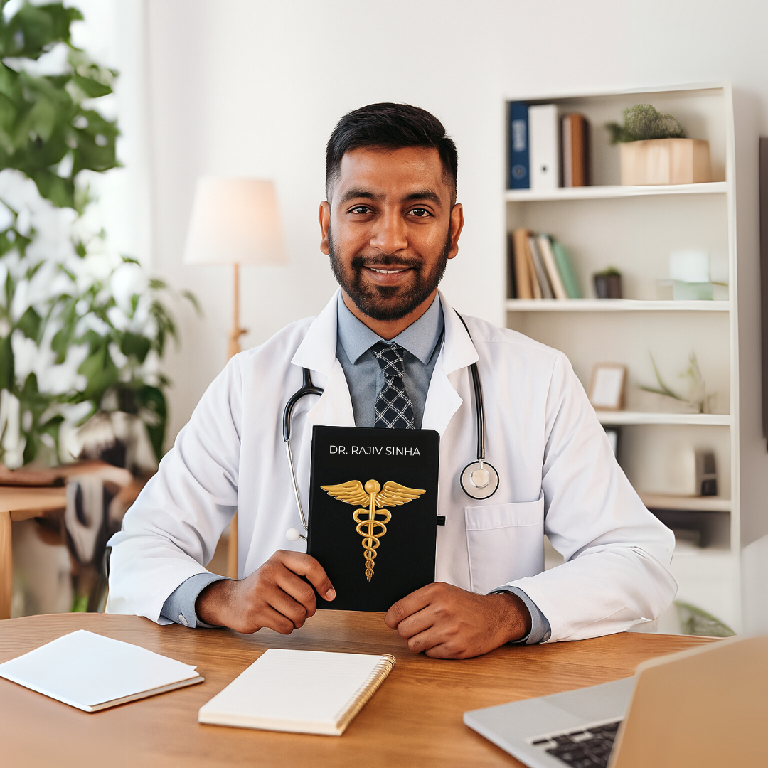 Personalized Diary for Doctors