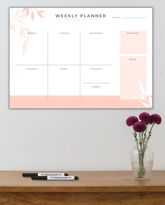 Reusable Planner Design 13