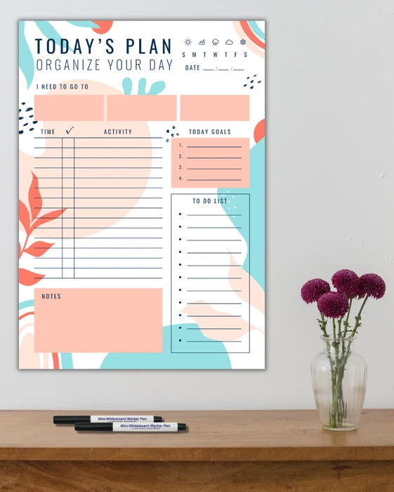 Reusable Planner Design 11