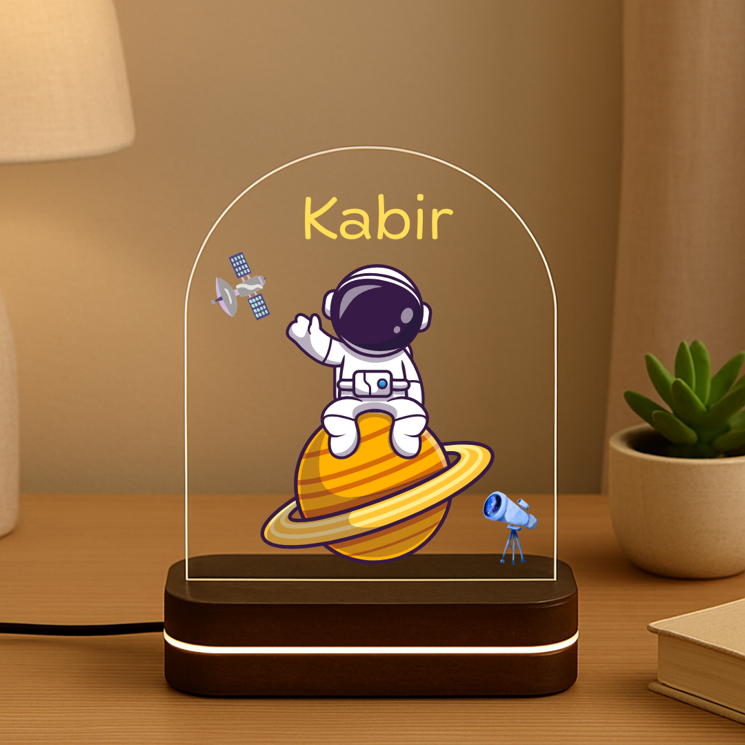 Kids LED Lamp ( Design 7 )