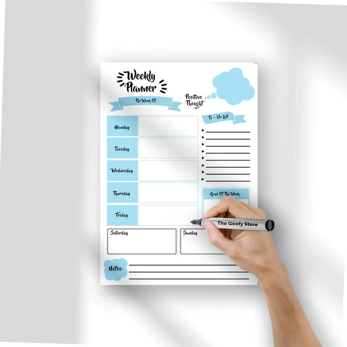 Reusable Planner Design 4
