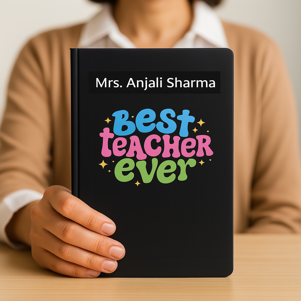 Personalized Diary for Teachers