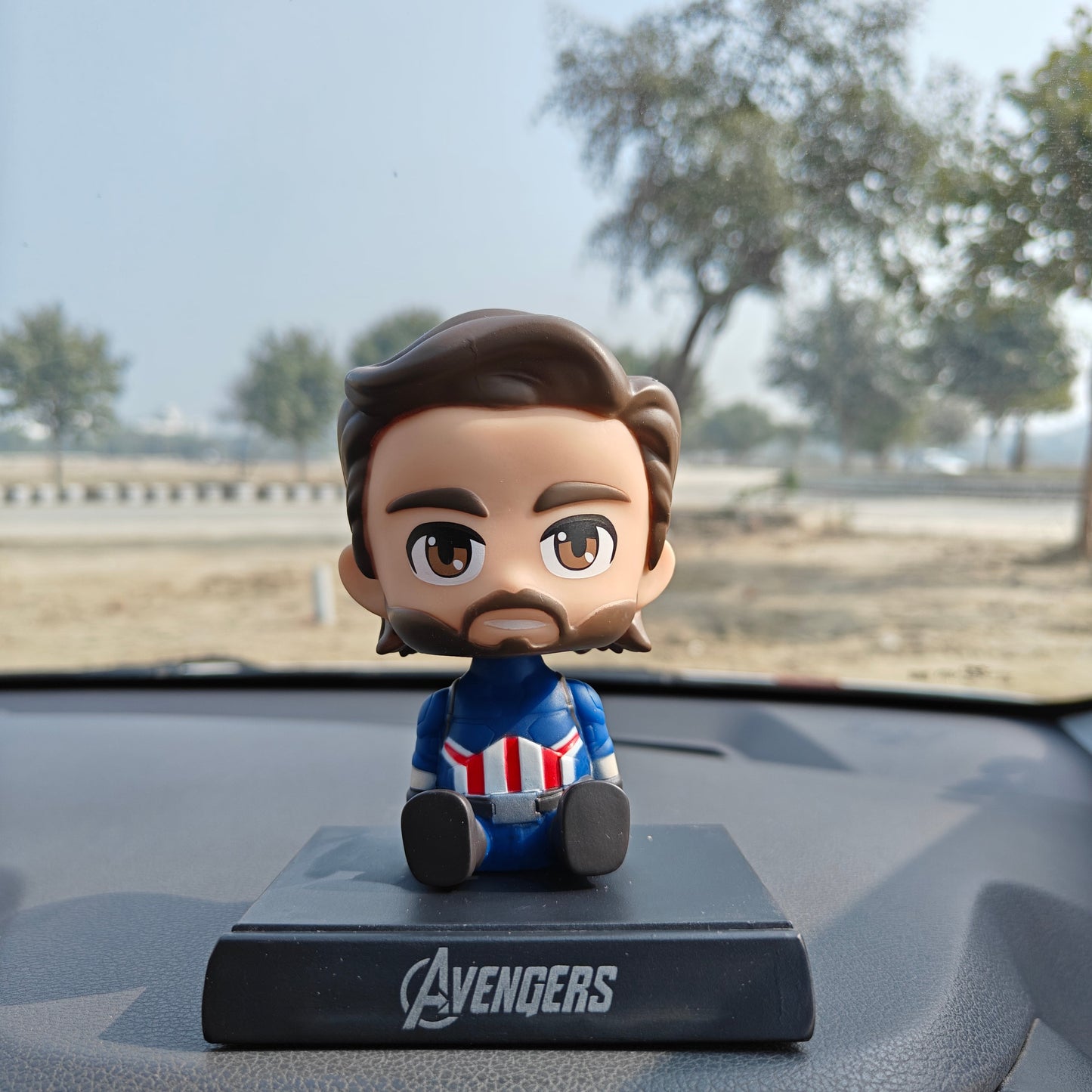 Dr Strange: Mystic Marvel Bobblehead