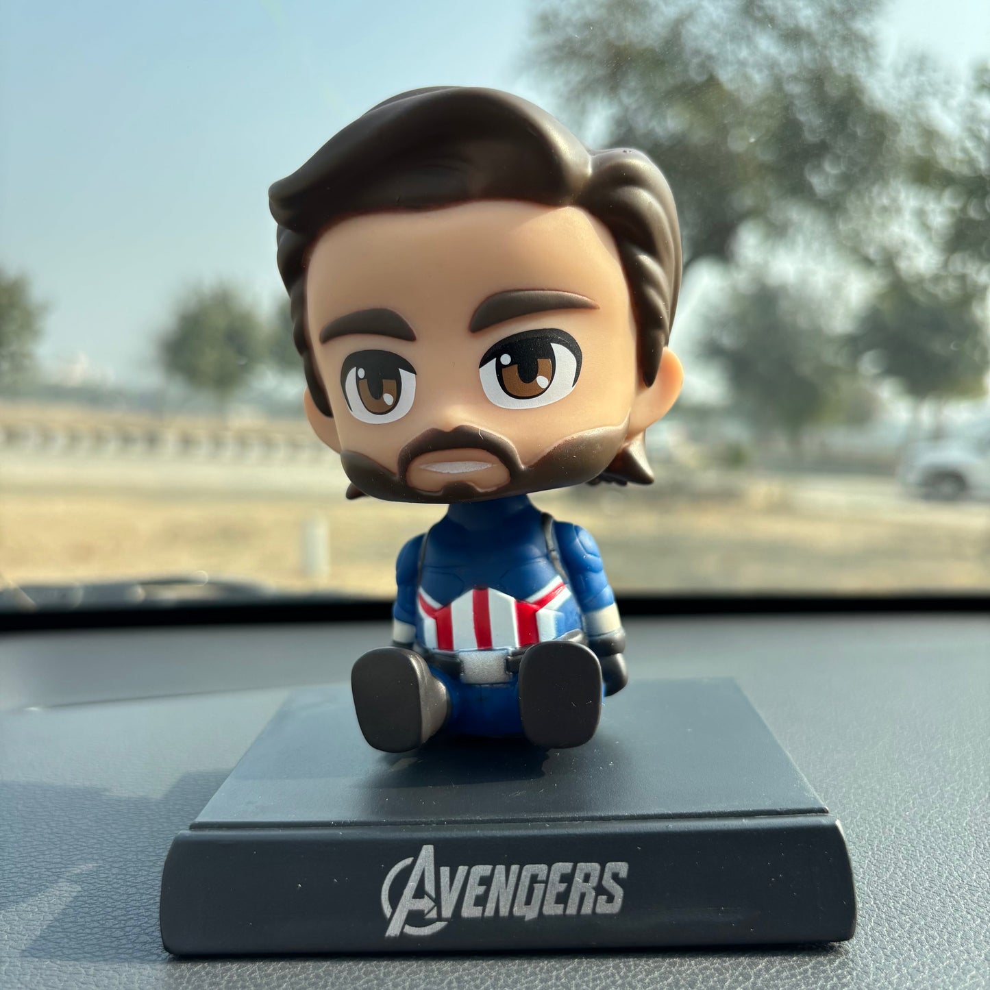 Dr Strange: Mystic Marvel Bobblehead