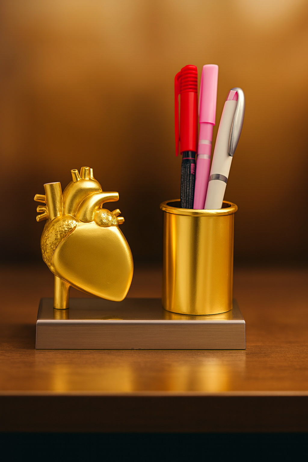 Customized Pen Stand for Doctors - Cardiologist