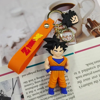 Goku's Power keychain