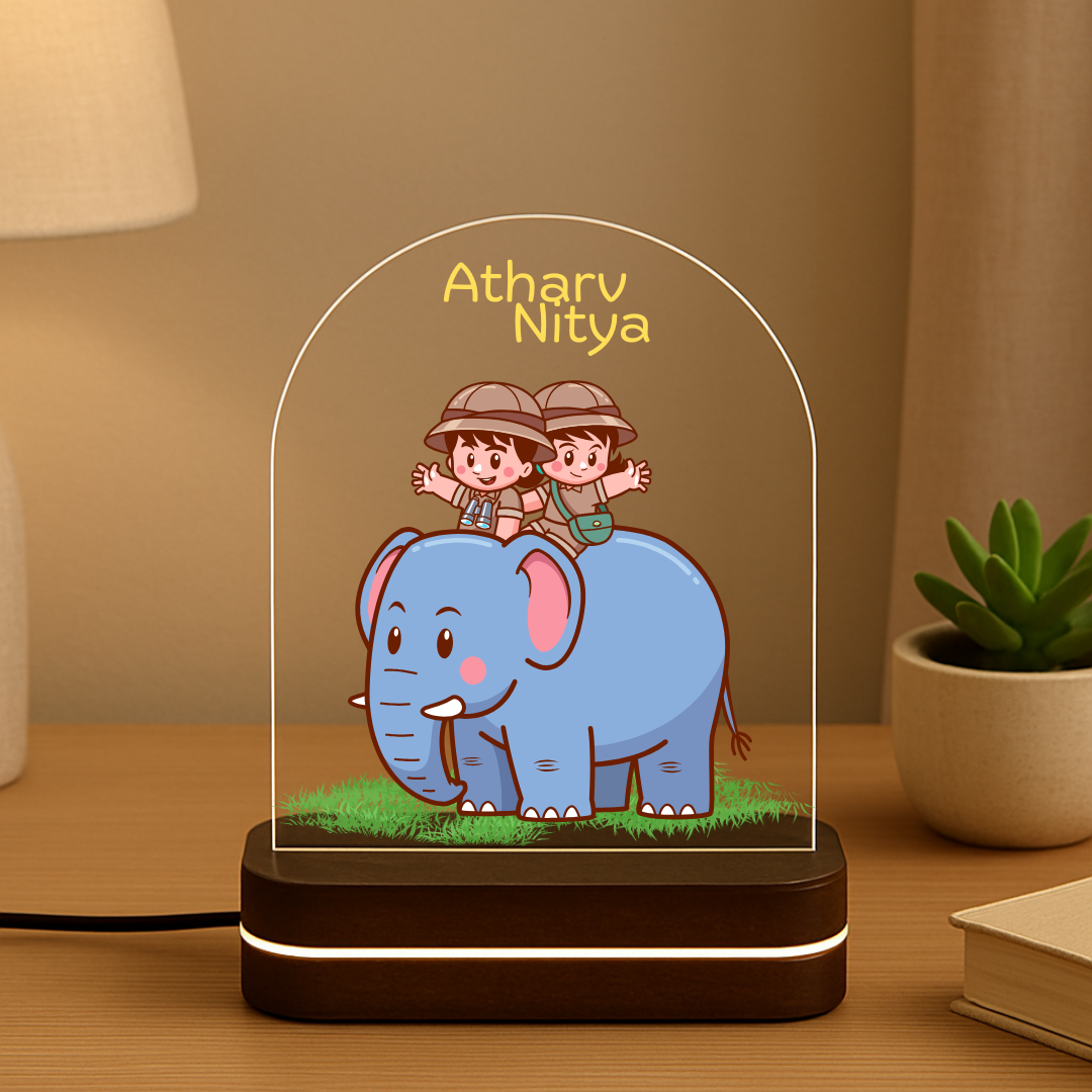 Kids LED Lamp ( Design 11 )