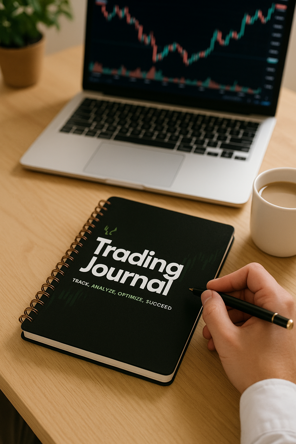 Trading Journal - Improve your Trading and Analysis