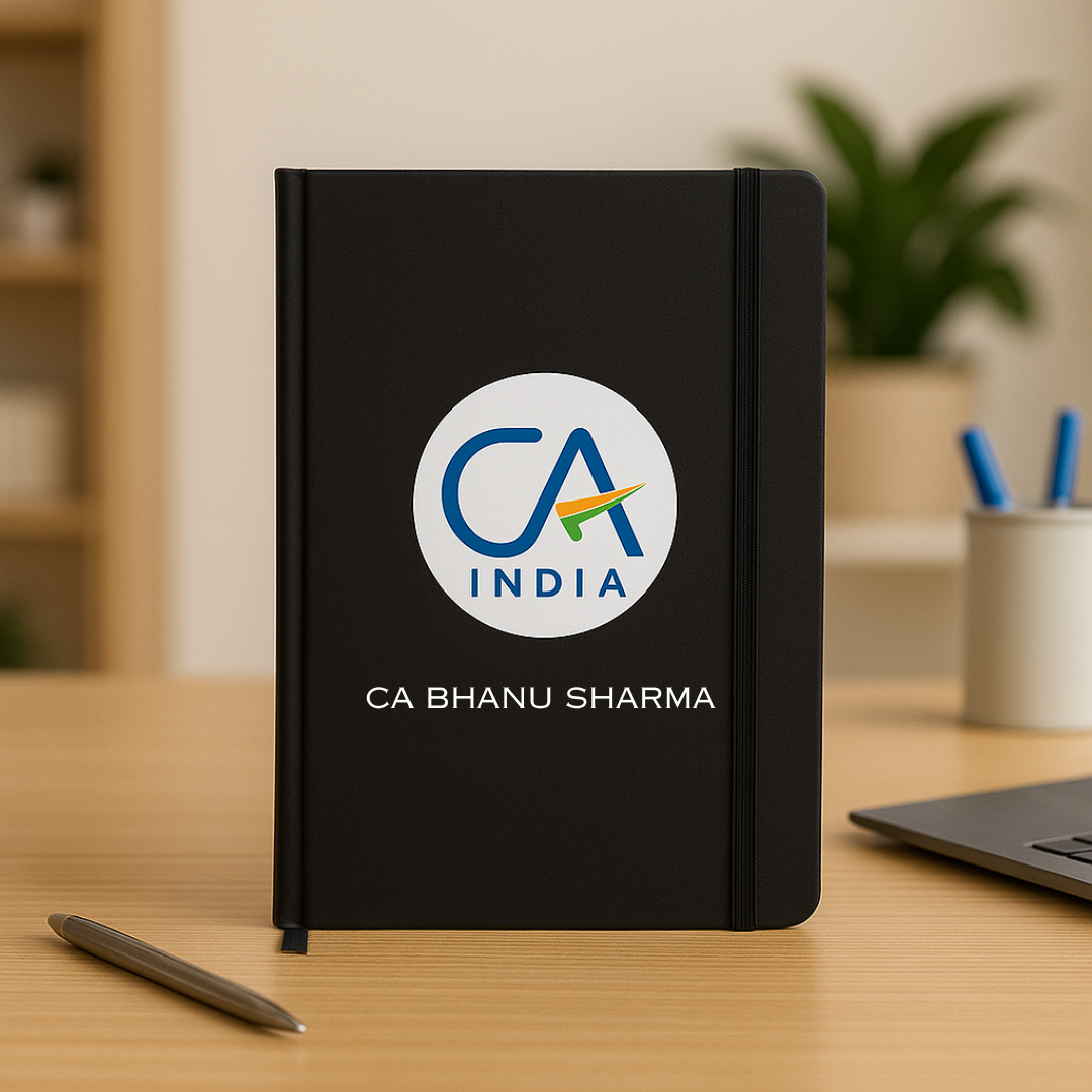 Personalized Diary for CA/CS