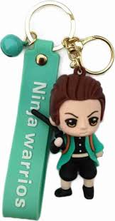 Tanjiro Kamado Keychain
