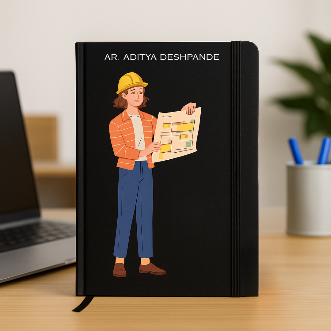 Personalized Diary for Architects