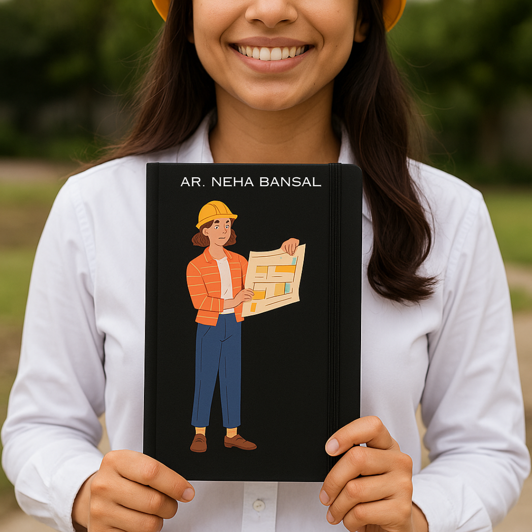 Personalized Diary for Architects