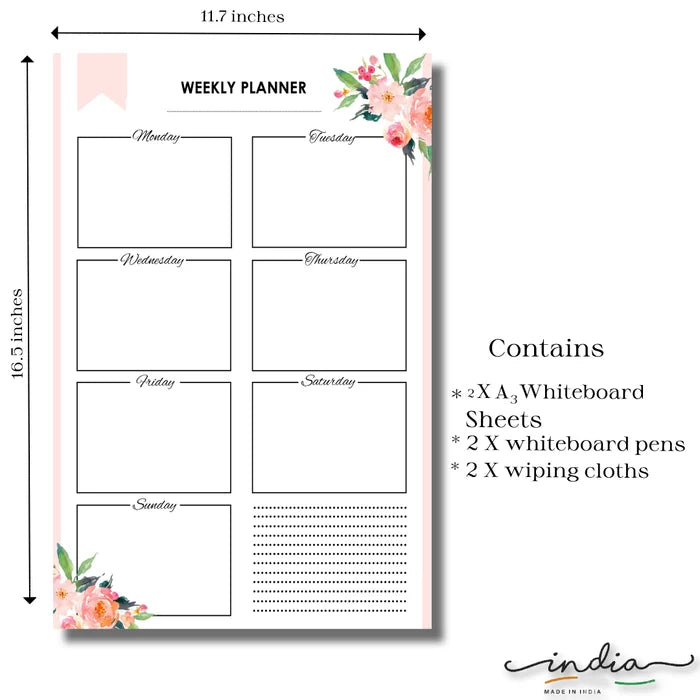 Reusable Planner Design 1