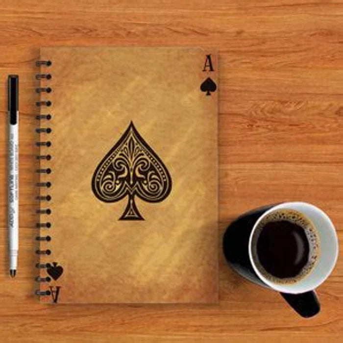 Ace Reusable Notebook