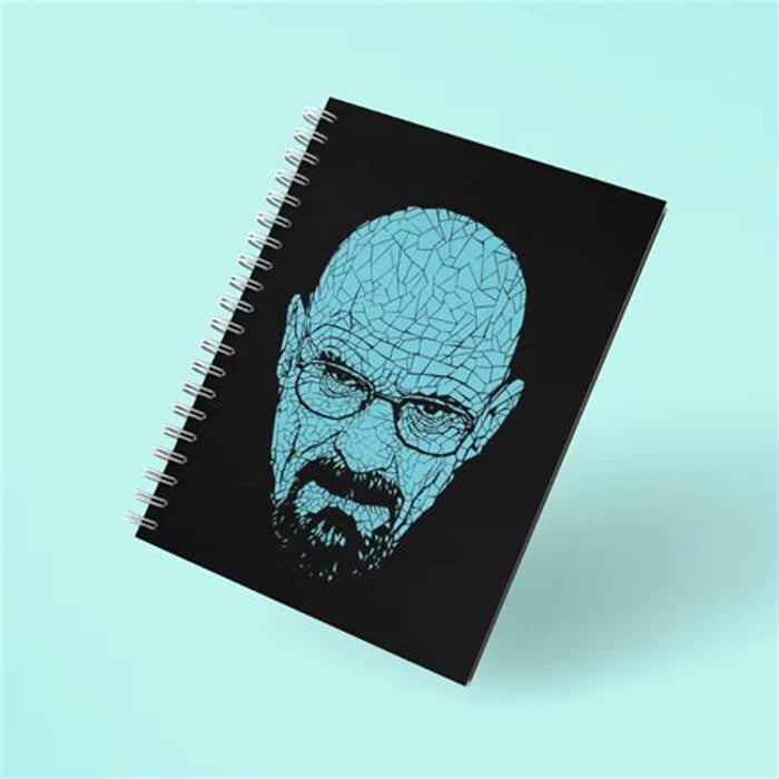 Breaking Bad Reusable Notebook