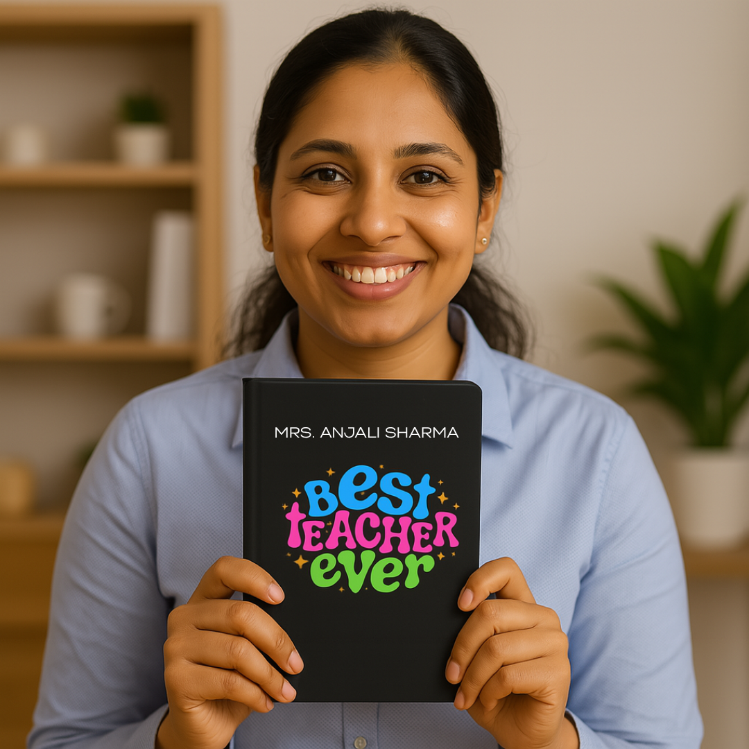 Personalized Diary for Teachers