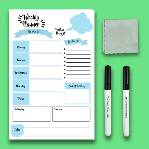 Reusable Planner Design 4