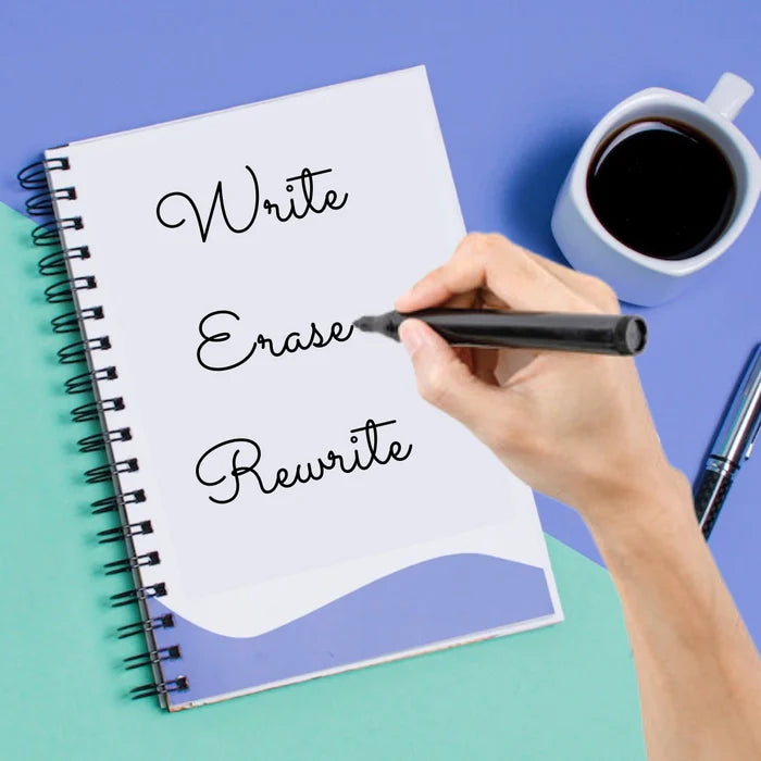 Ace Reusable Notebook