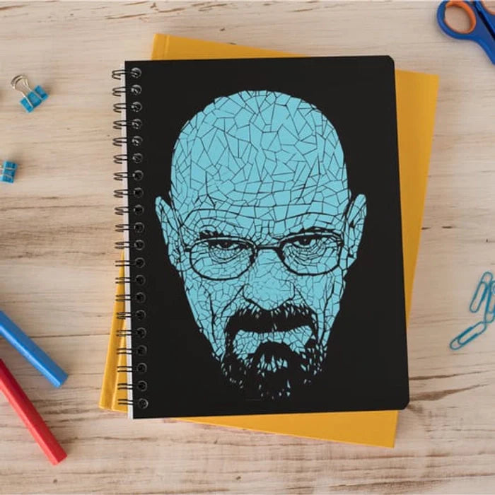 Breaking Bad Reusable Notebook