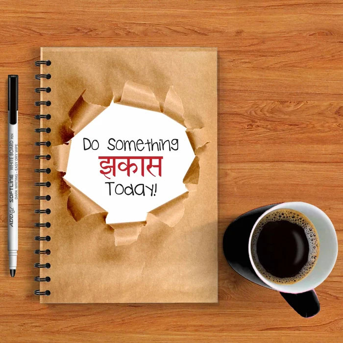 Jhakkas Reusable Notebook