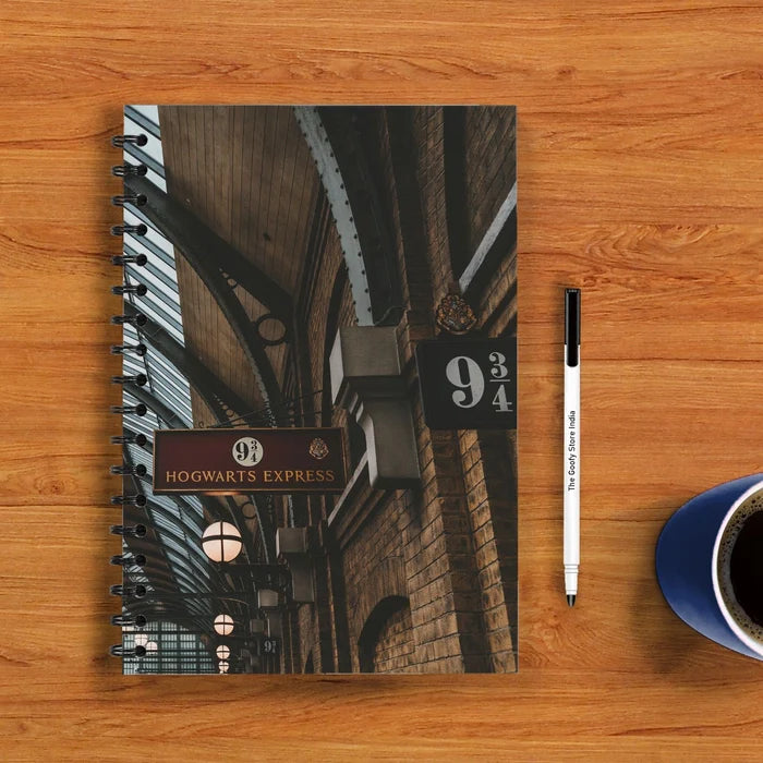 HP - Hogwarts Reusable Notebook