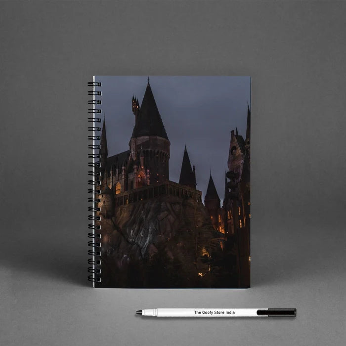 HP - Castle Reusable Notebook