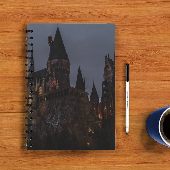 HP - Castle Reusable Notebook