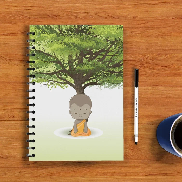 Peace Reusable Notebook
