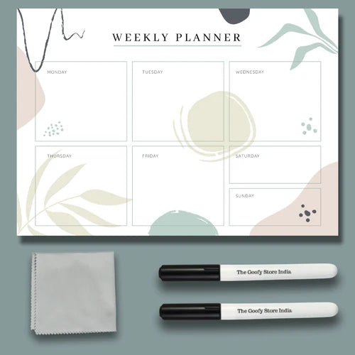 Reusable Planner Design 10