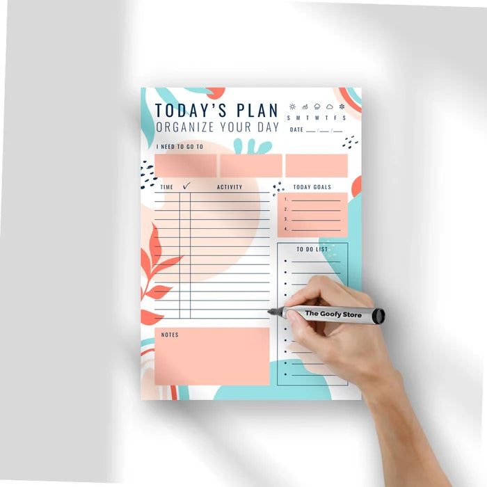Reusable Planner Design 11