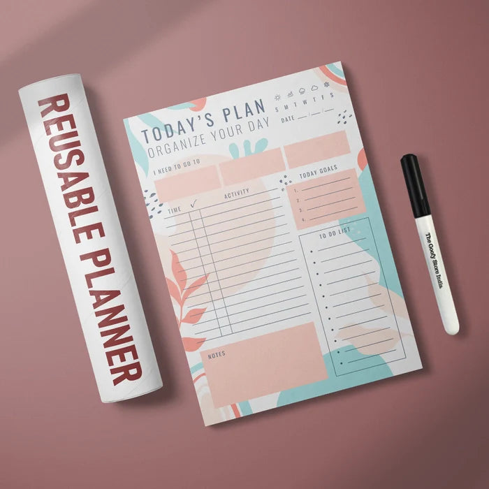 Reusable Planner Design 11