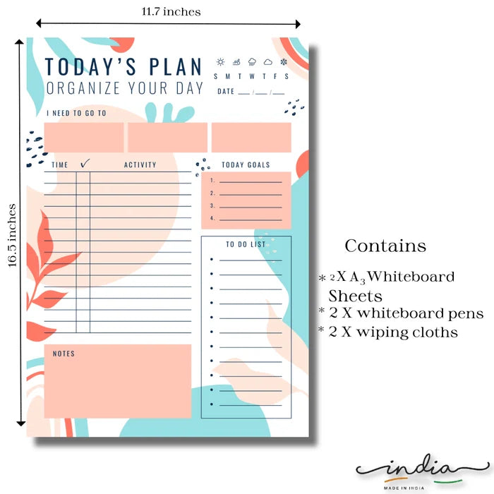 Reusable Planner Design 11