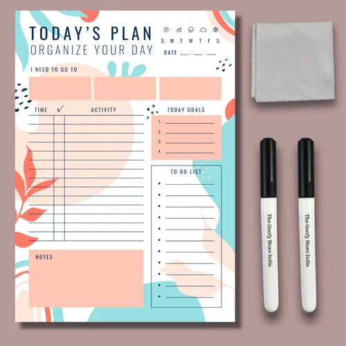 Reusable Planner Design 11
