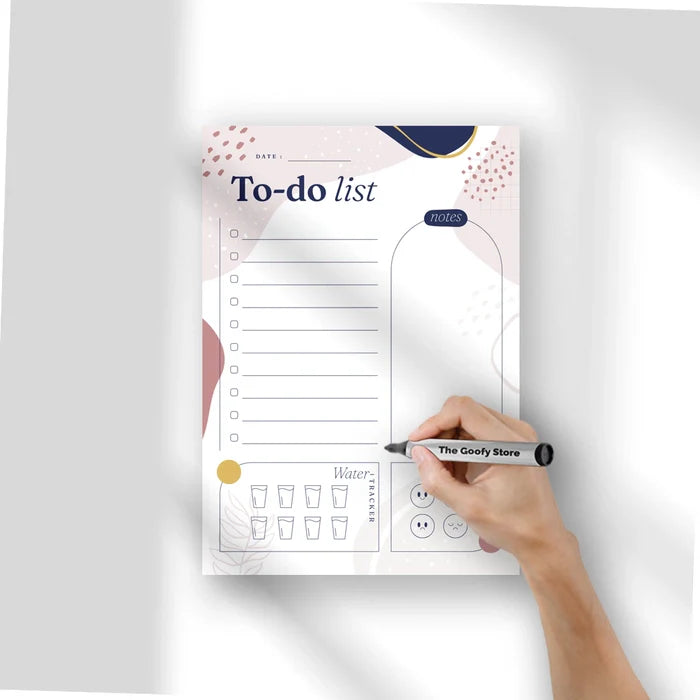 Reusable Planner Design 16