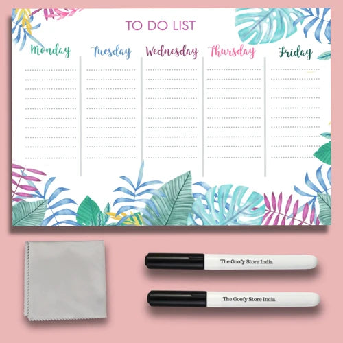 Reusable Planner Design 5