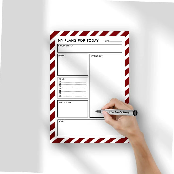 Reusable Planner Design 6